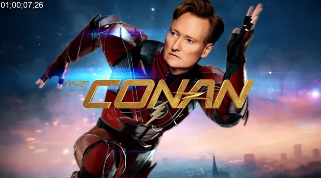 conan